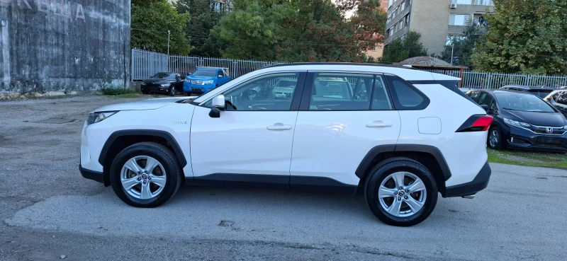 Toyota Rav4 2.5h 222к.с.ШВЕЙЦАРИЯ, снимка 6 - Автомобили и джипове - 47707468