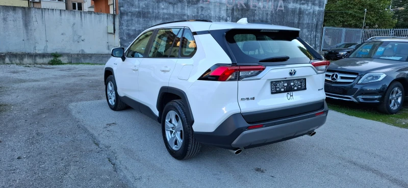 Toyota Rav4 2.5h 222к.с.ШВЕЙЦАРИЯ, снимка 5 - Автомобили и джипове - 47707468