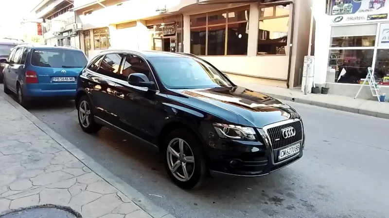 Audi Q5, снимка 2 - Автомобили и джипове - 47749780