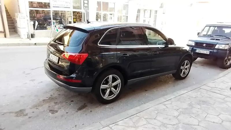 Audi Q5, снимка 3 - Автомобили и джипове - 47749780