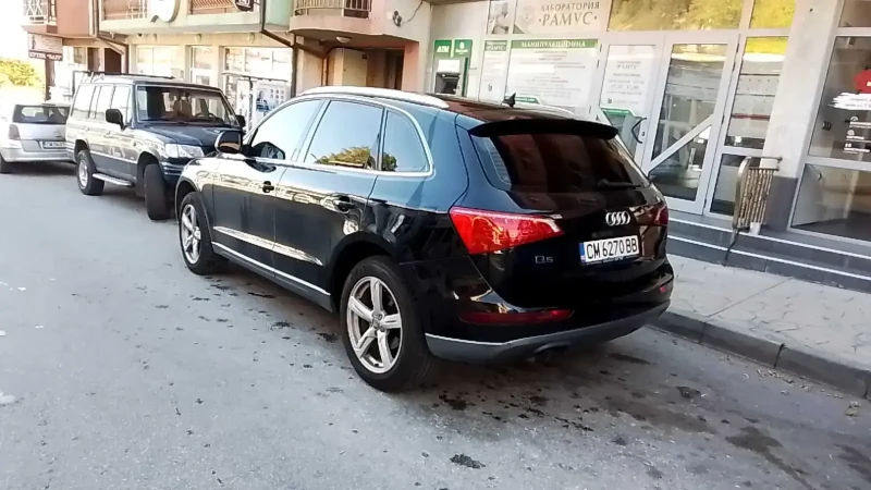 Audi Q5, снимка 4 - Автомобили и джипове - 47749780