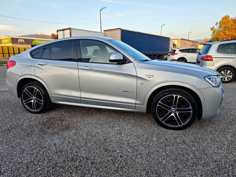 BMW X4 3, 5 M//Paket X-Drive, снимка 5 - Автомобили и джипове - 47806897