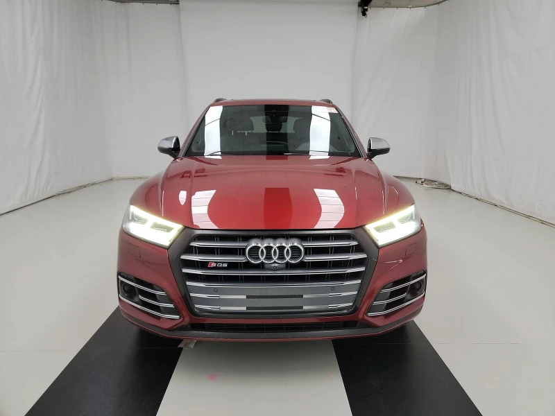 Audi SQ5 Quattro* Matrix* Distronic* Virtual* B&O* Black Op, снимка 2 - Автомобили и джипове - 48294203