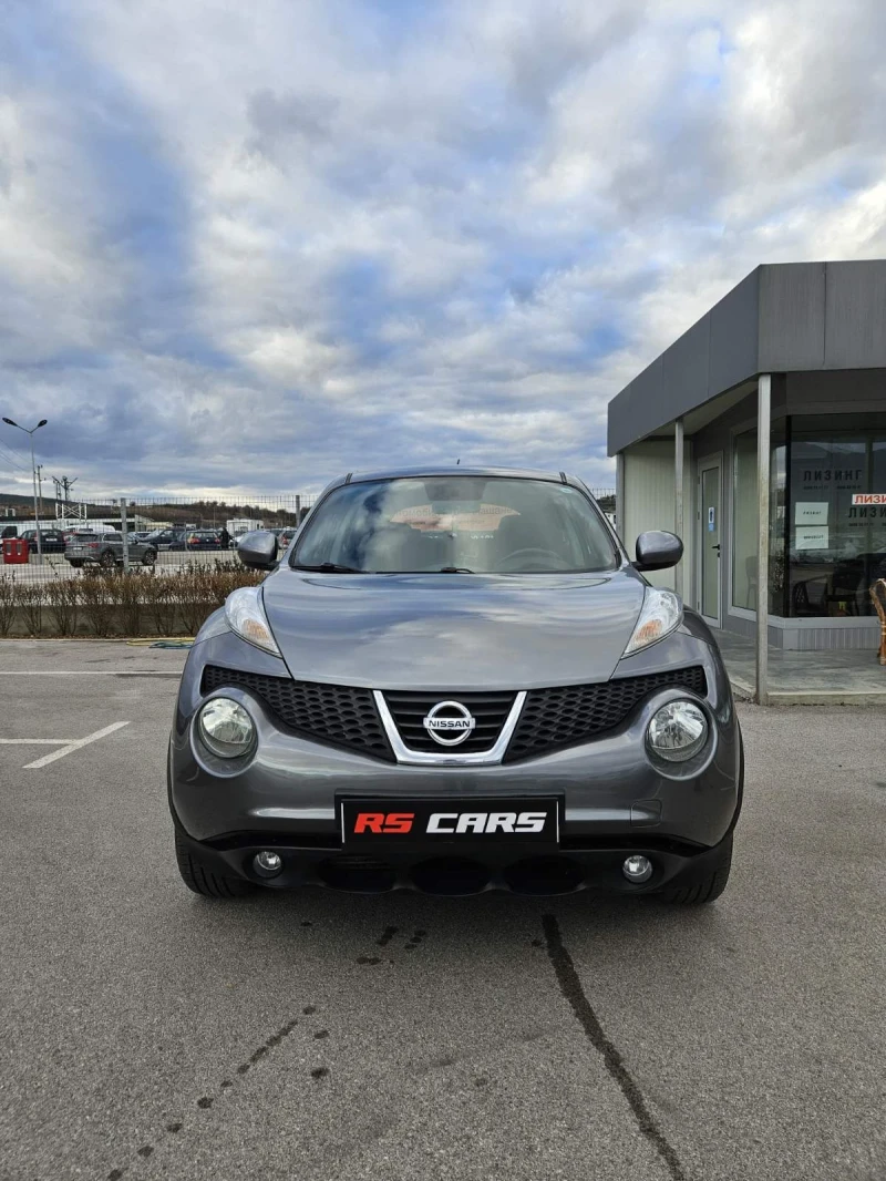 Nissan Juke, снимка 6 - Автомобили и джипове - 48740232