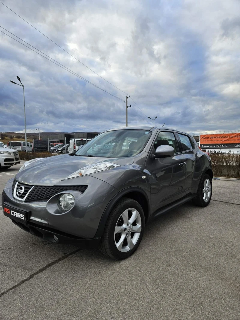 Nissan Juke, снимка 2 - Автомобили и джипове - 48740232