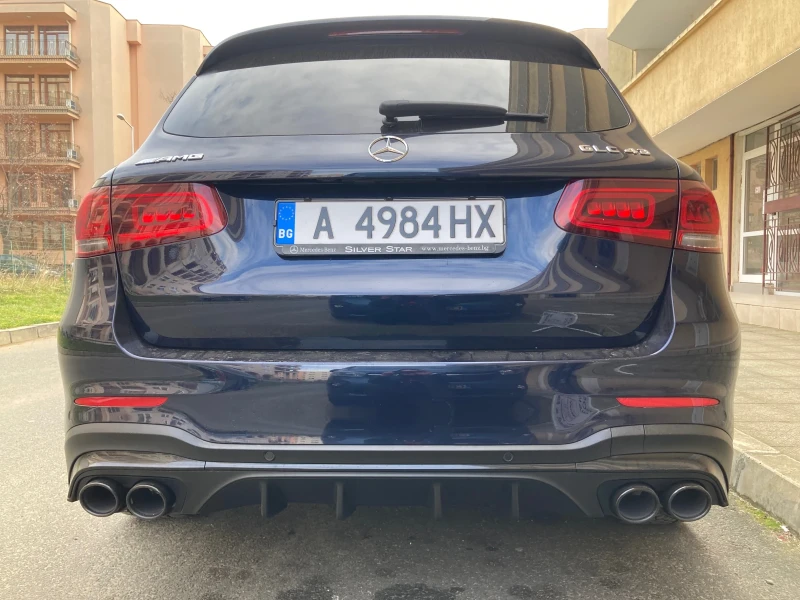 Mercedes-Benz GLC 43 AMG 43 AMG, снимка 12 - Автомобили и джипове - 48808642