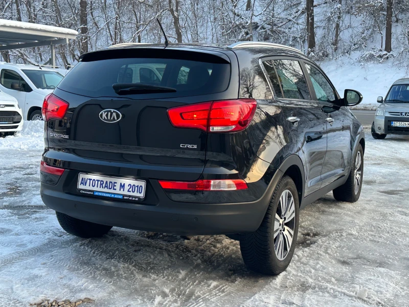 Kia Sportage FACE* DIZEL* LED* TOP, снимка 4 - Автомобили и джипове - 49212226