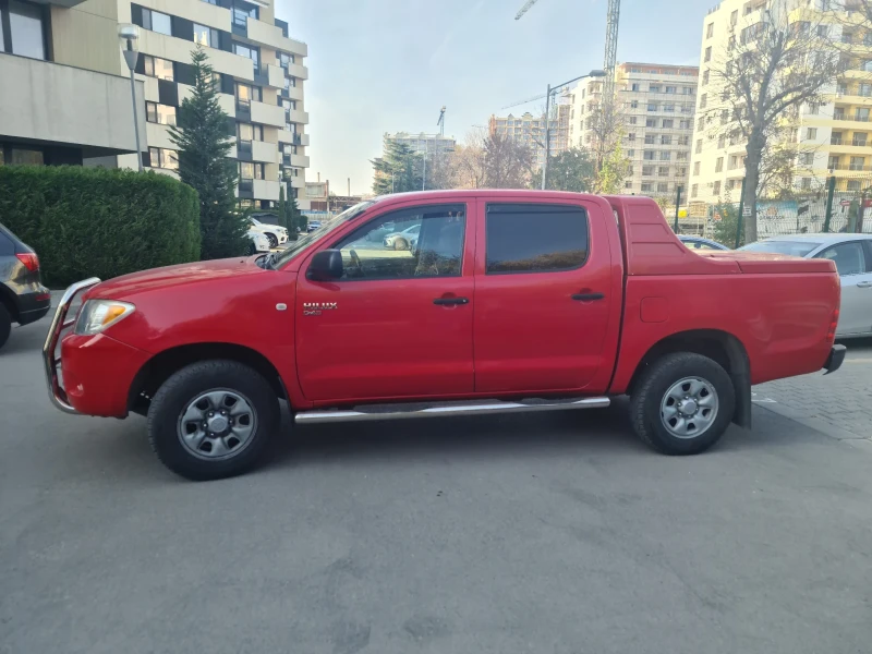 Toyota Hilux, снимка 3 - Автомобили и джипове - 49523921