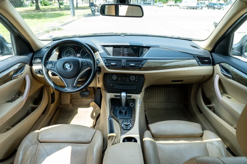 BMW X1 BMW X1 X-drive, снимка 8 - Автомобили и джипове - 52219344