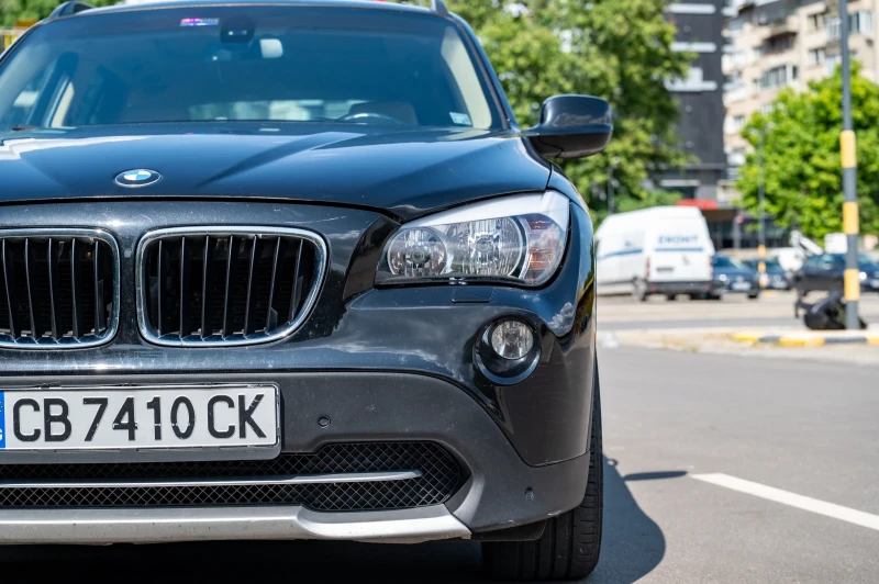 BMW X1 BMW X1 X-drive, снимка 7 - Автомобили и джипове - 52219344