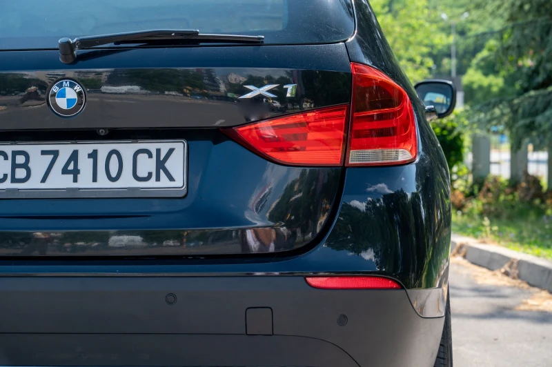 BMW X1 BMW X1 X-drive, снимка 5 - Автомобили и джипове - 52219344