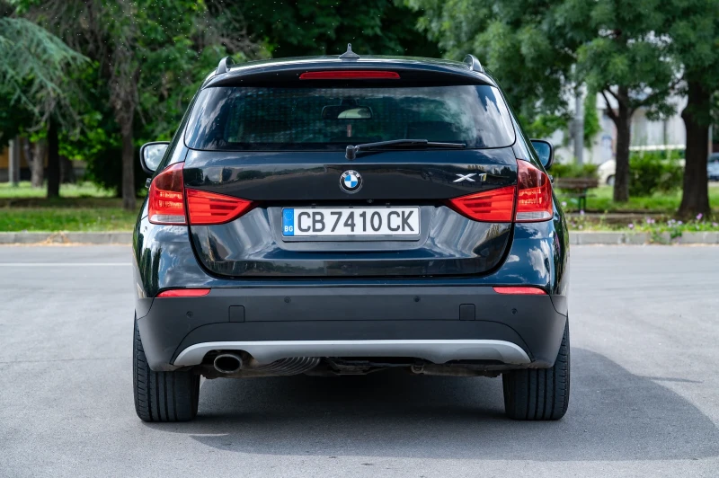BMW X1 BMW X1 X-drive, снимка 4 - Автомобили и джипове - 52219344