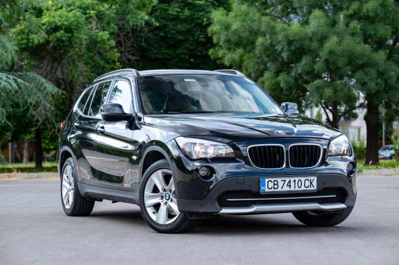 BMW X1 BMW X1 X-drive