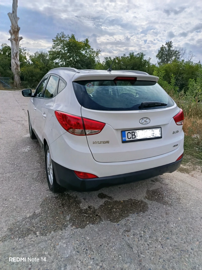 Hyundai IX35 ГАЗ 4х4, снимка 5 - Автомобили и джипове - 51924508