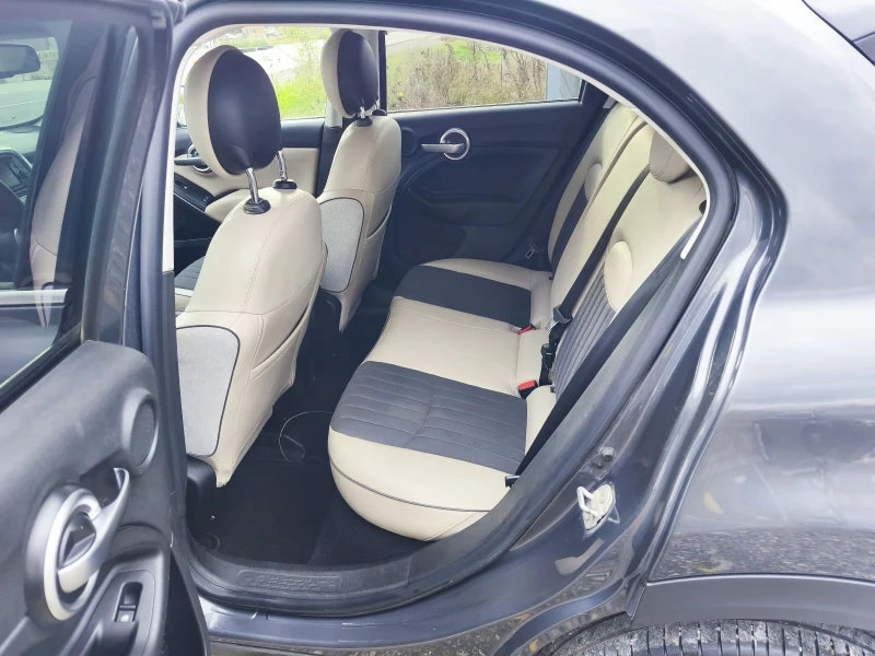 Fiat 500X 120hp MultiJet Automatic , снимка 12 - Автомобили и джипове - 52365383