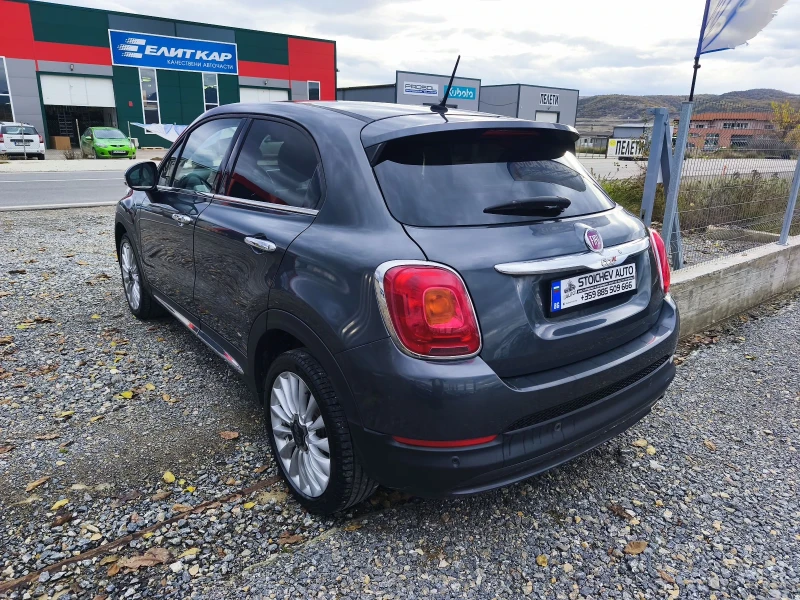 Fiat 500X 120hp MultiJet Automatic , снимка 6 - Автомобили и джипове - 52365383