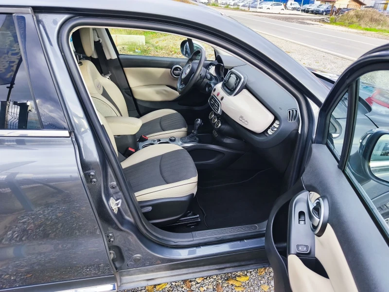 Fiat 500X 120hp MultiJet Automatic , снимка 11 - Автомобили и джипове - 52365383