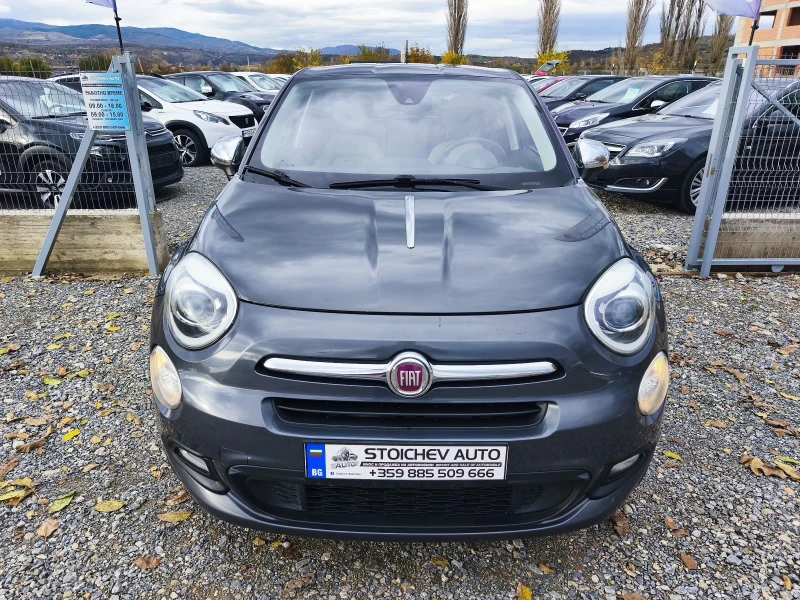 Fiat 500X 120hp MultiJet Automatic , снимка 3 - Автомобили и джипове - 52365383