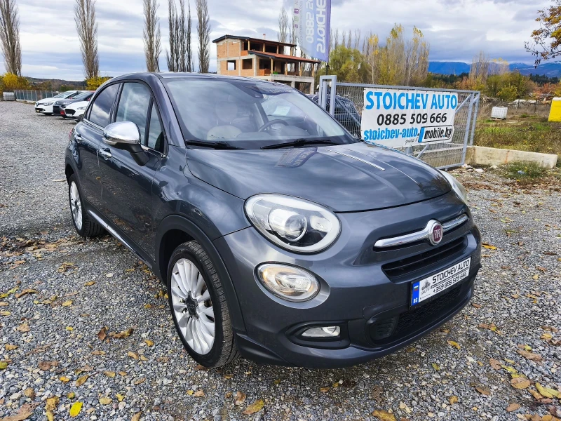 Fiat 500X 120hp MultiJet Automatic 