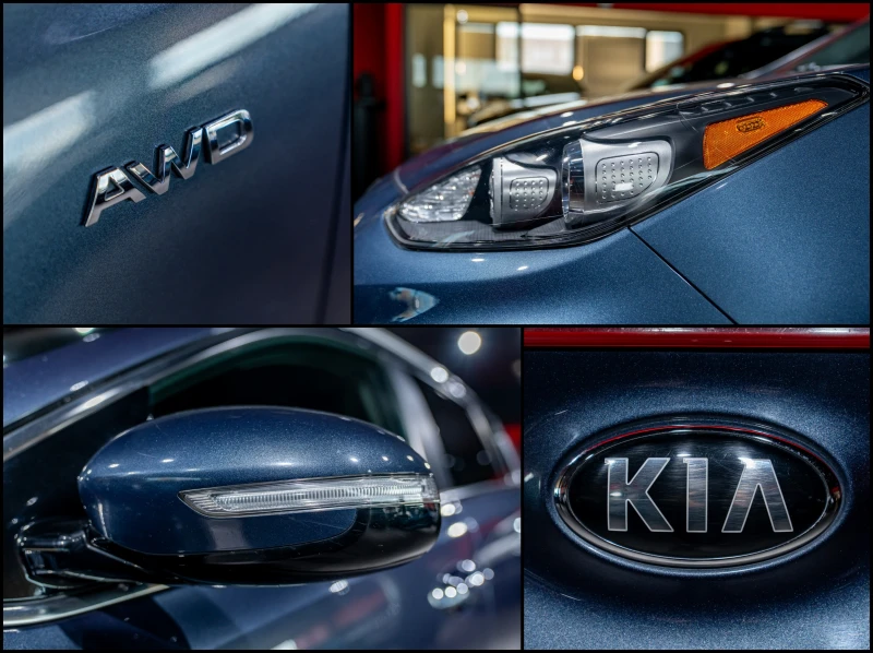 Kia Sportage 2.4* AWD* EX, снимка 7 - Автомобили и джипове - 52393241