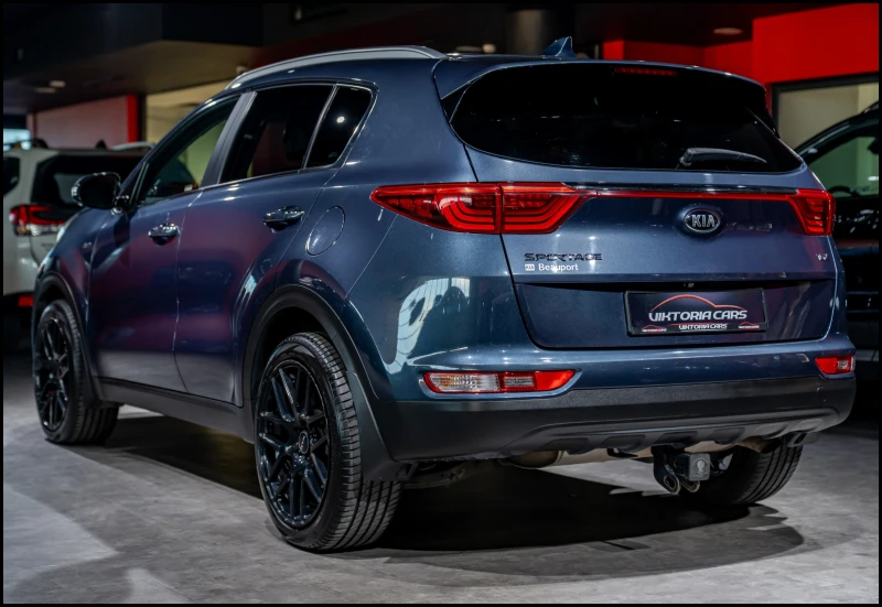 Kia Sportage 2.4* AWD* EX, снимка 4 - Автомобили и джипове - 52393241