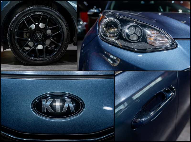 Kia Sportage 2.4* AWD* EX, снимка 8 - Автомобили и джипове - 52393241