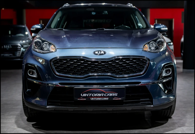 Kia Sportage 2.4* AWD* EX, снимка 2 - Автомобили и джипове - 52393241