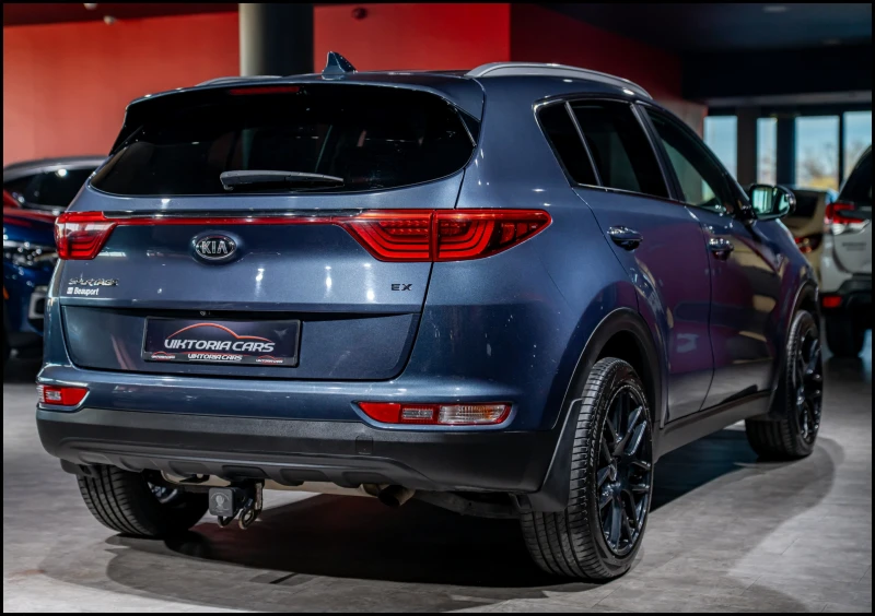 Kia Sportage 2.4* AWD* EX, снимка 6 - Автомобили и джипове - 52393241