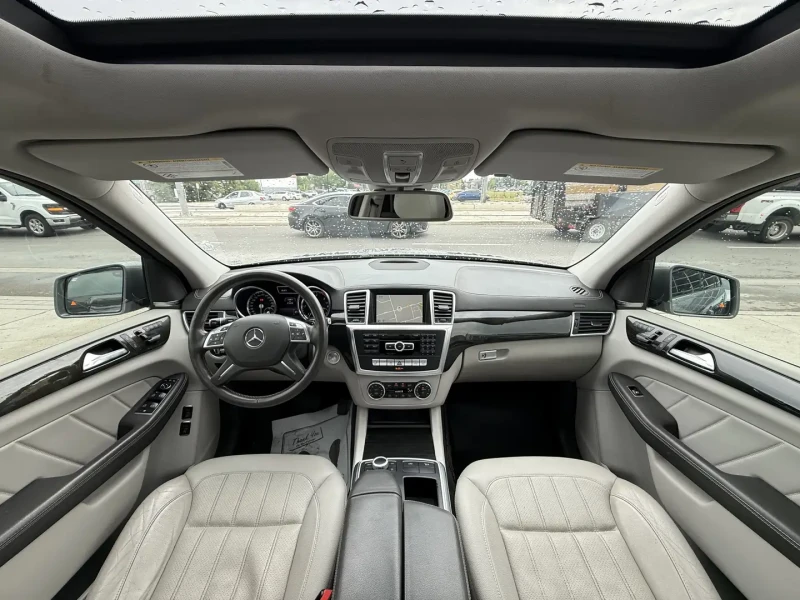 Mercedes-Benz GL 350 BLUETEC, HARMAN/KARDON, PANORAMA, KEYLESS, 360* , , снимка 6 - Автомобили и джипове - 52524627