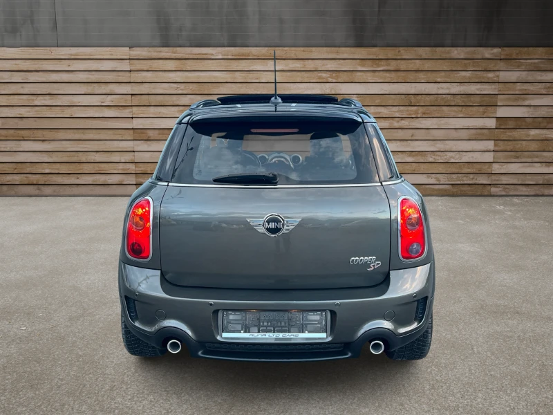 Mini Countryman 2.0SD All4 ПРОЧЕТИ ОПИСАНИЕТО, снимка 5 - Автомобили и джипове - 52567070