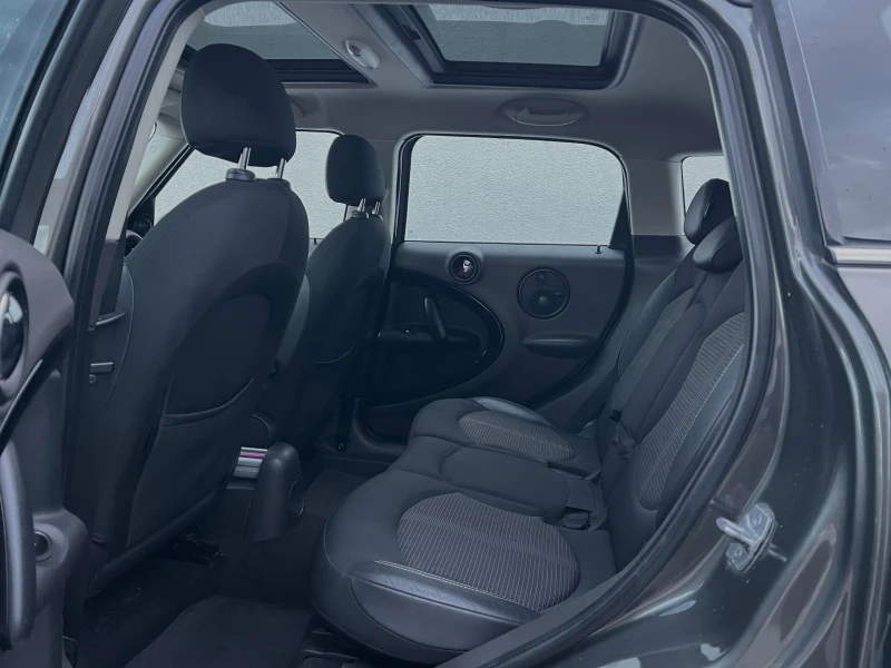 Mini Countryman 2.0SD All4 ПРОЧЕТИ ОПИСАНИЕТО, снимка 13 - Автомобили и джипове - 52567070