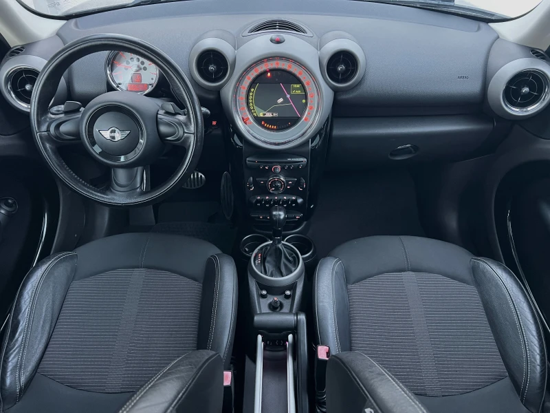 Mini Countryman 2.0SD All4 ПРОЧЕТИ ОПИСАНИЕТО, снимка 7 - Автомобили и джипове - 52567070