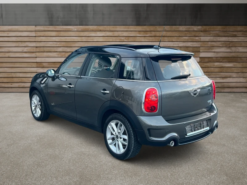 Mini Countryman 2.0SD All4 ПРОЧЕТИ ОПИСАНИЕТО, снимка 4 - Автомобили и джипове - 52567070