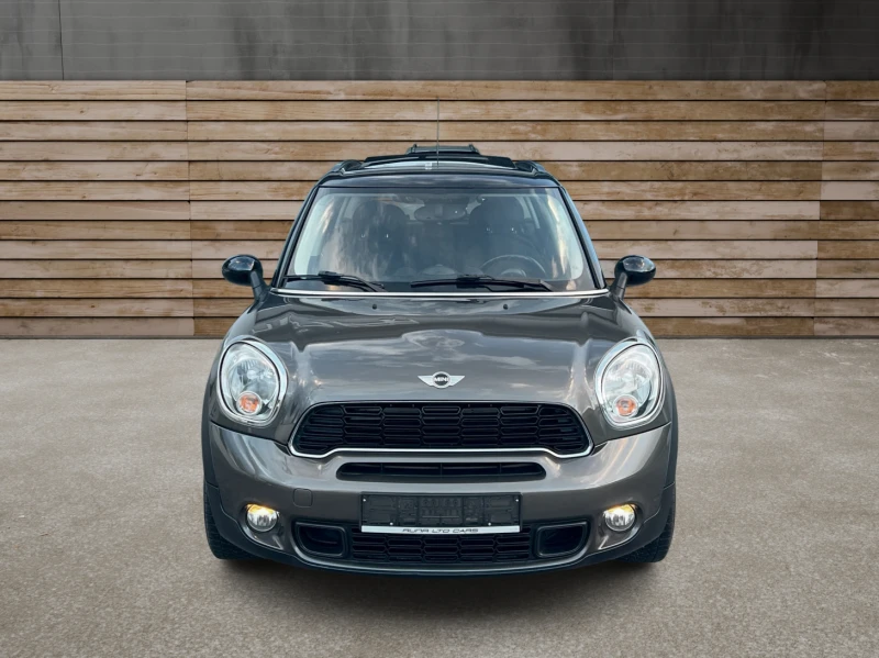 Mini Countryman 2.0SD All4 ПРОЧЕТИ ОПИСАНИЕТО, снимка 2 - Автомобили и джипове - 52567070