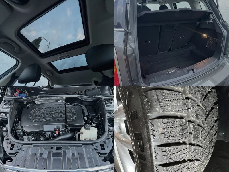 Mini Countryman 2.0SD All4 ПРОЧЕТИ ОПИСАНИЕТО, снимка 17 - Автомобили и джипове - 52567070