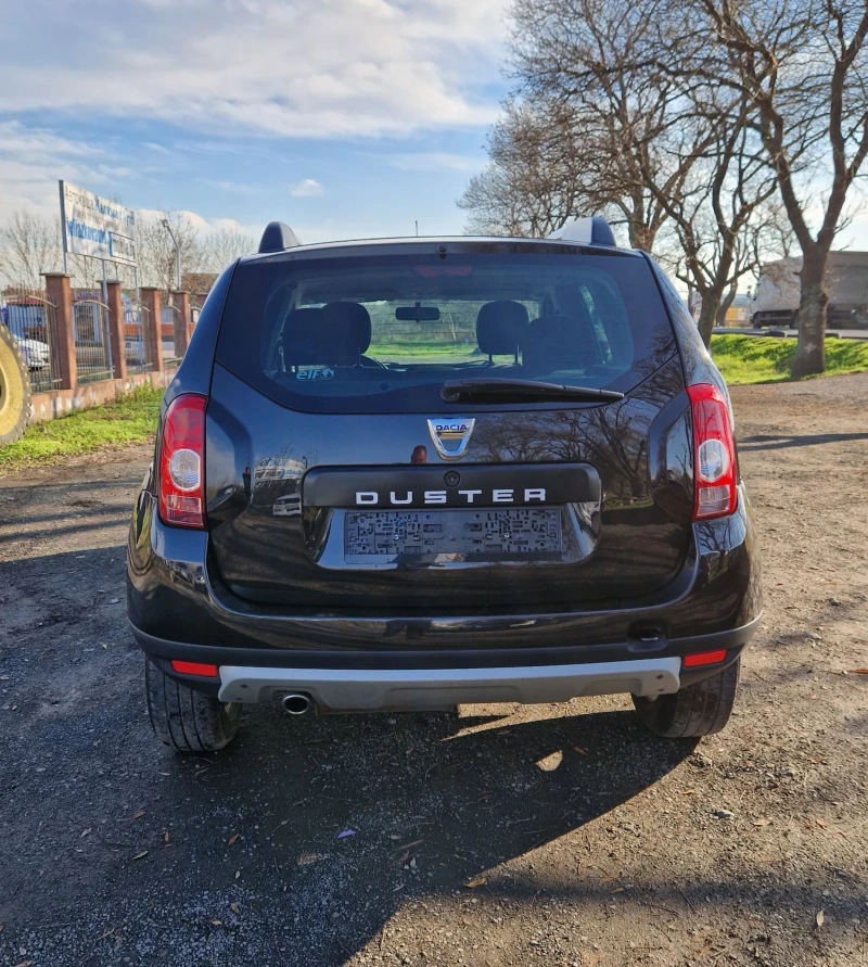 Dacia Duster 1.5DCI 4x4, снимка 5 - Автомобили и джипове - 52642034