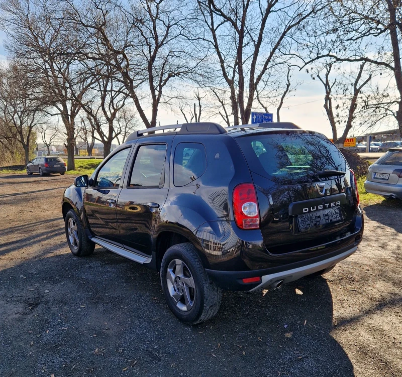 Dacia Duster 1.5DCI 4x4, снимка 6 - Автомобили и джипове - 52642034