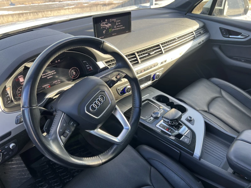 Audi Q7 3.0 TFSI Quattro TECHNIK S-Line, снимка 4 - Автомобили и джипове - 53104544