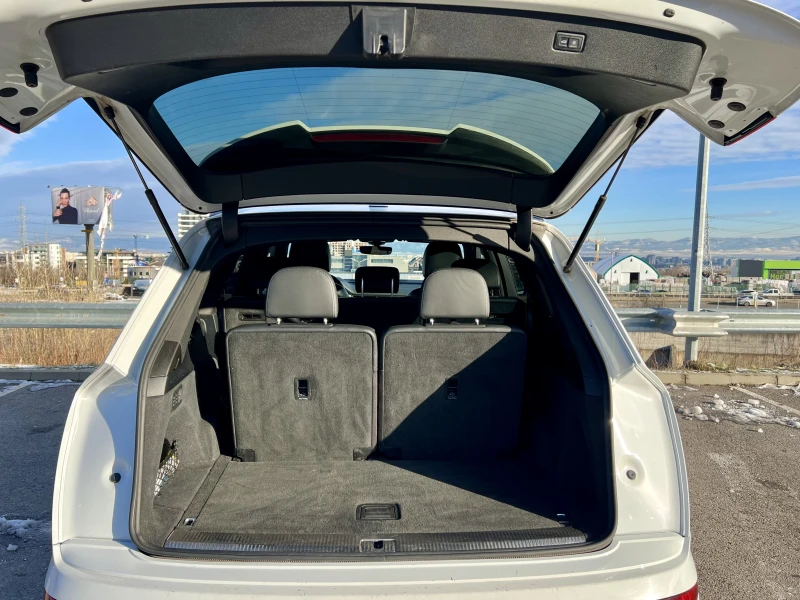 Audi Q7 3.0 TFSI Quattro TECHNIK S-Line, снимка 8 - Автомобили и джипове - 53104544