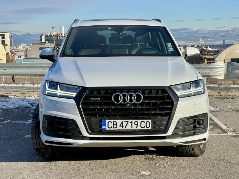Audi Q7 3.0 TFSI Quattro TECHNIK S-Line, снимка 5 - Автомобили и джипове - 53104544