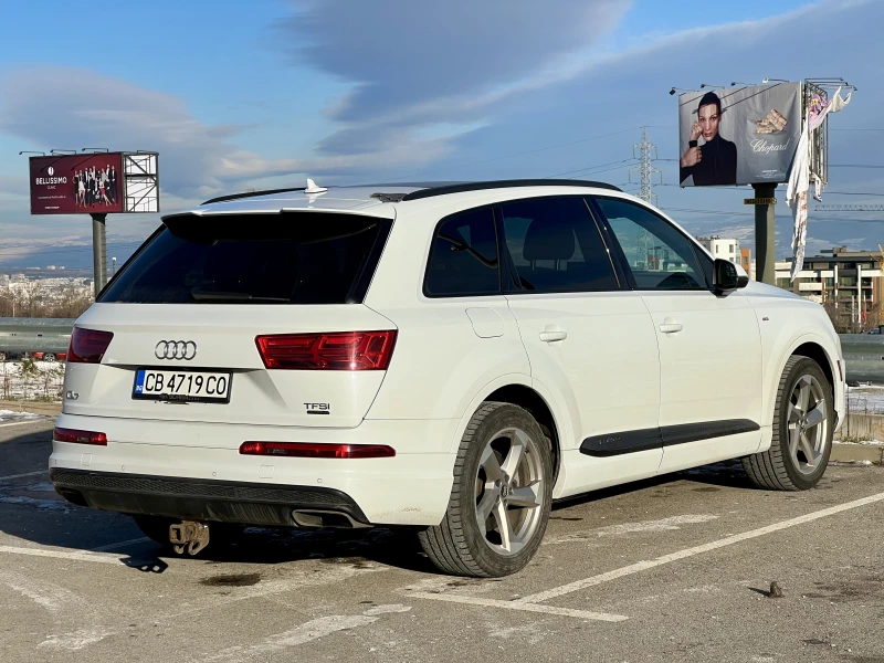 Audi Q7 3.0 TFSI Quattro TECHNIK S-Line, снимка 2 - Автомобили и джипове - 53104544