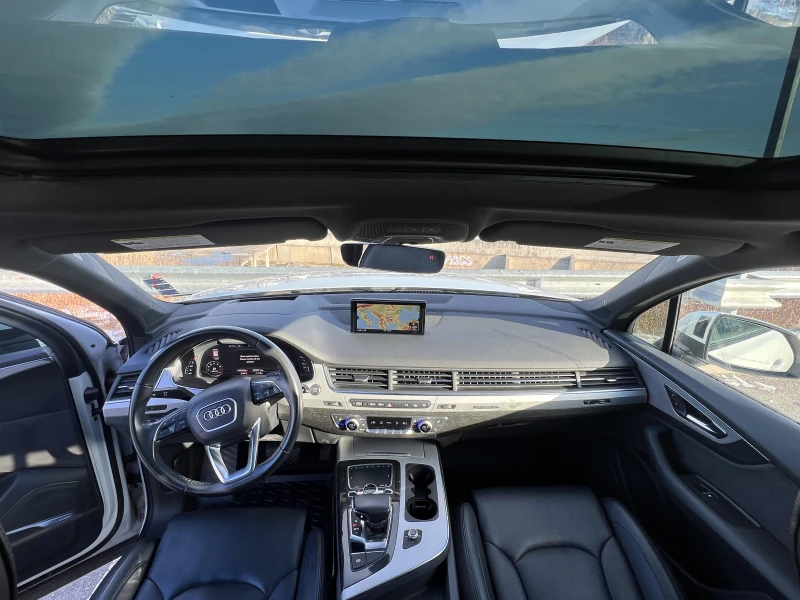 Audi Q7 3.0 TFSI Quattro TECHNIK S-Line, снимка 12 - Автомобили и джипове - 53104544