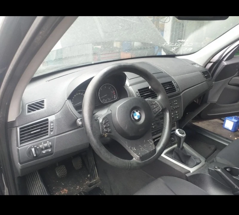 BMW X3 2.0d N47 НА ЧАСТИ!!!, снимка 3 - Автомобили и джипове - 53034643