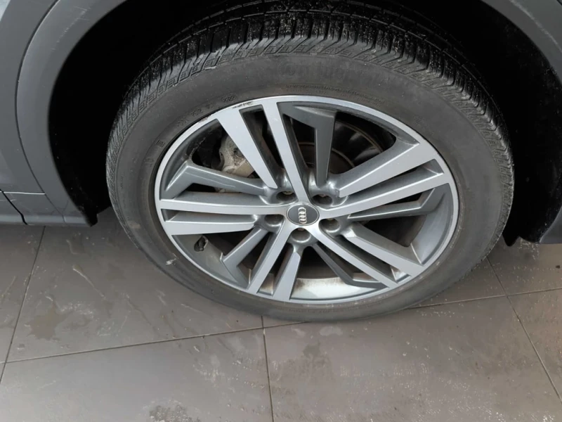 Audi Q5 * Progressiv * CARFAX * БЕЗ ПЪРВОНАЧАЛНА ВНОСКА, снимка 7 - Автомобили и джипове - 53050019
