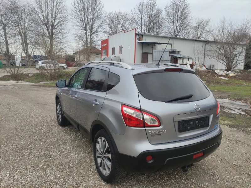 Nissan Qashqai 1.5dci-kато нов  всички екстри n-tech, снимка 6 - Автомобили и джипове - 53092581