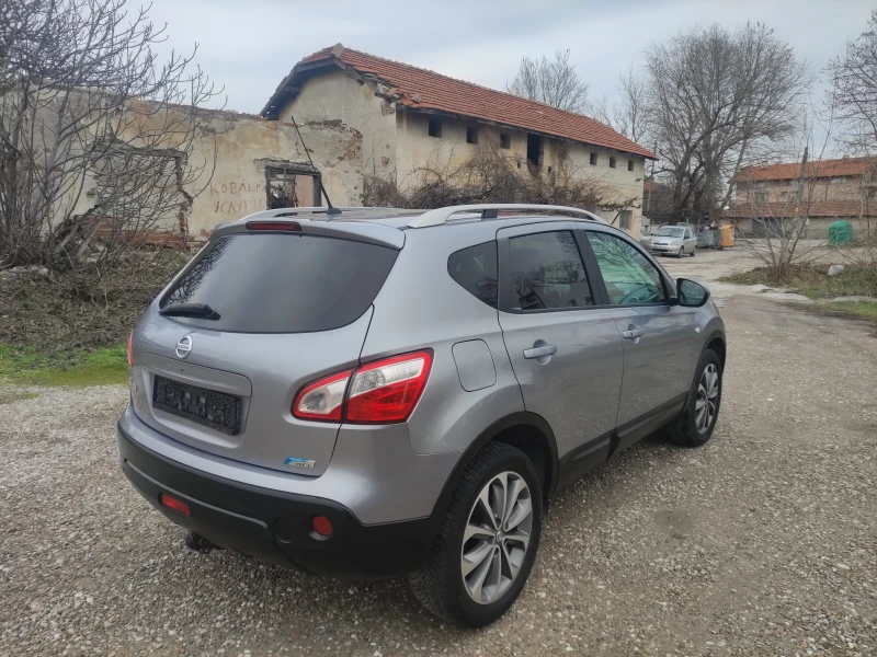 Nissan Qashqai 1.5dci-kато нов  всички екстри n-tech, снимка 7 - Автомобили и джипове - 53092581