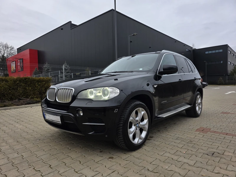 BMW X5 xDrive30d LCI, снимка 4 - Автомобили и джипове - 53455060