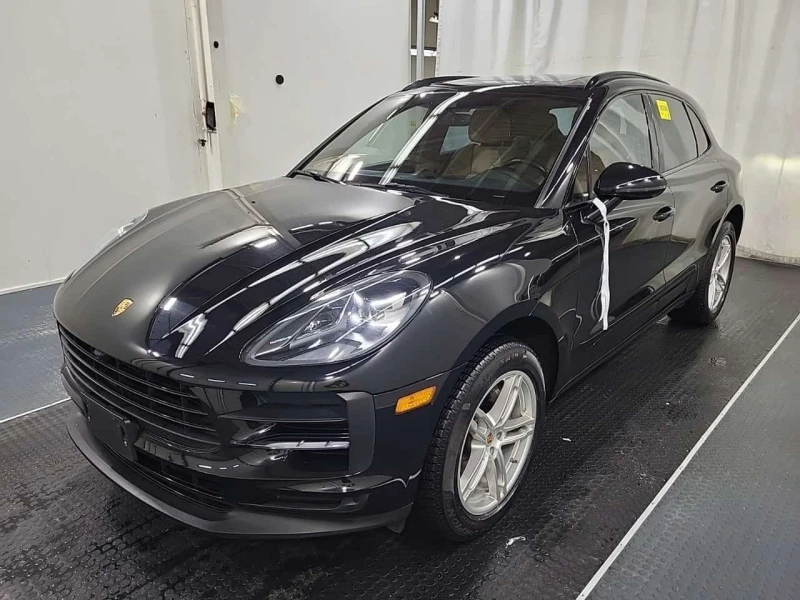 Porsche Macan AWD  CARFAX