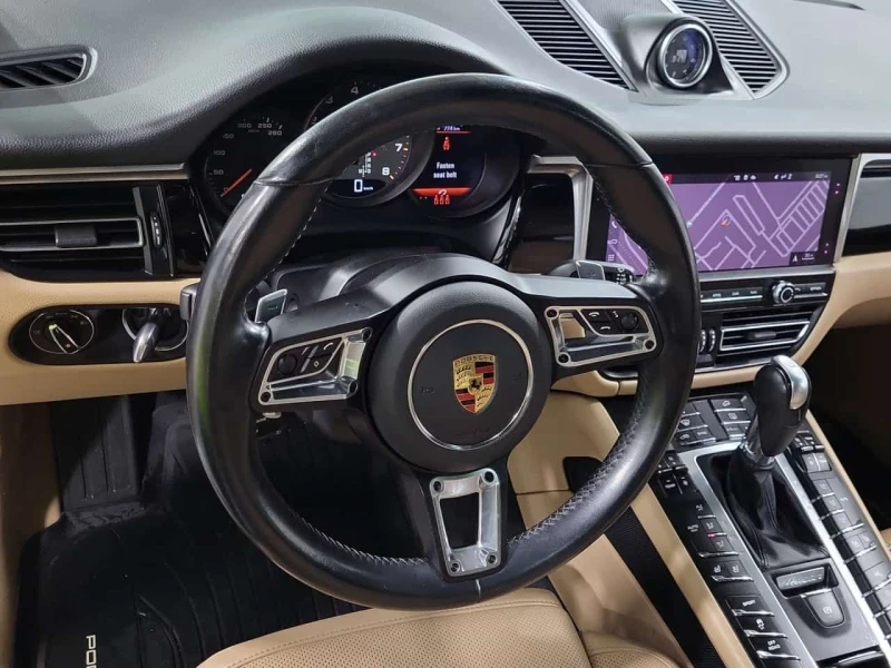 Porsche Macan AWD  CARFAX, снимка 11 - Автомобили и джипове - 53583657