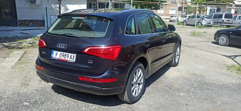 Audi Q5 2, 0 TDI  - изображение 4